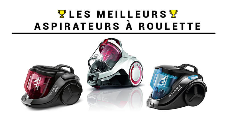 meilleurs aspirateurs sans sac
