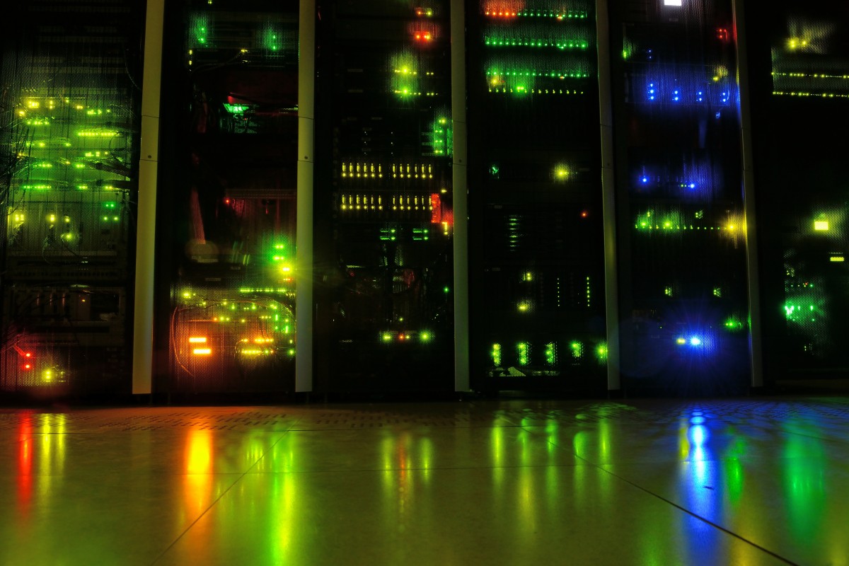 Network Attached Server