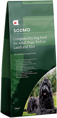 Meilleures croquettes pour chien