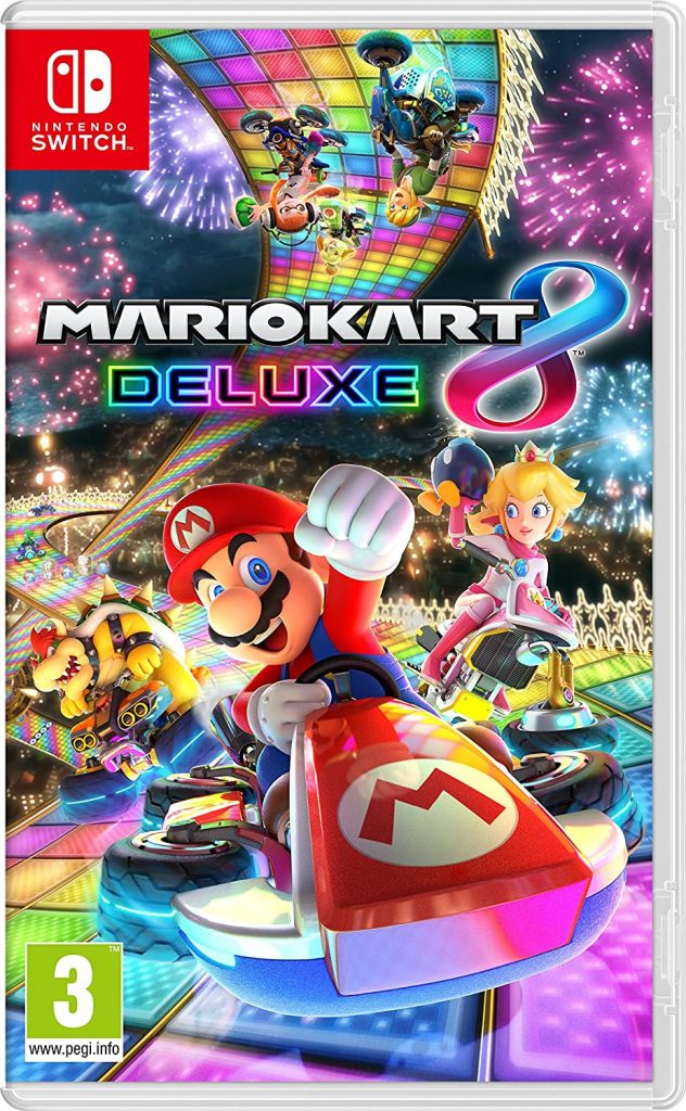 Jeux switch pas cher