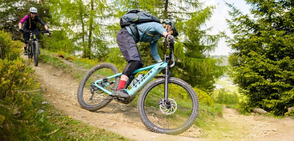 Meilleur VTT électrique