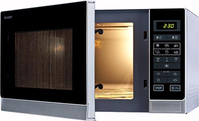 Comparatif Micro ondes
